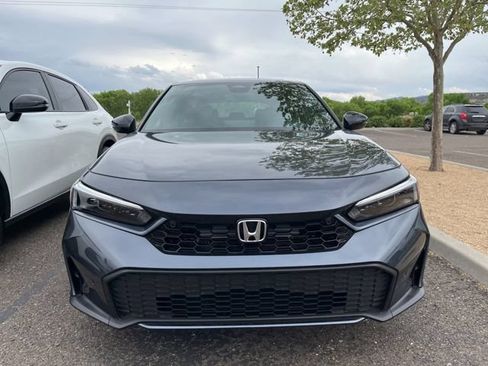 New 2026 Honda Civic Sport Touring image 5