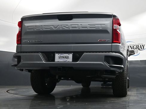 Used 2026 Chevrolet Silverado 1500 RST w/ RST Select Package RWD image 31