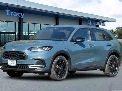 New 2026 Honda HR-V Sport image 14