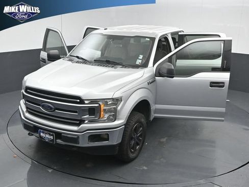 Certified 2018 Ford F150 XLT AWD/4WD image 26