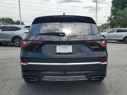 Certified 2025 Acura MDX FWD image 6