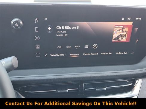 New 2026 Buick Envista Avenir image 12