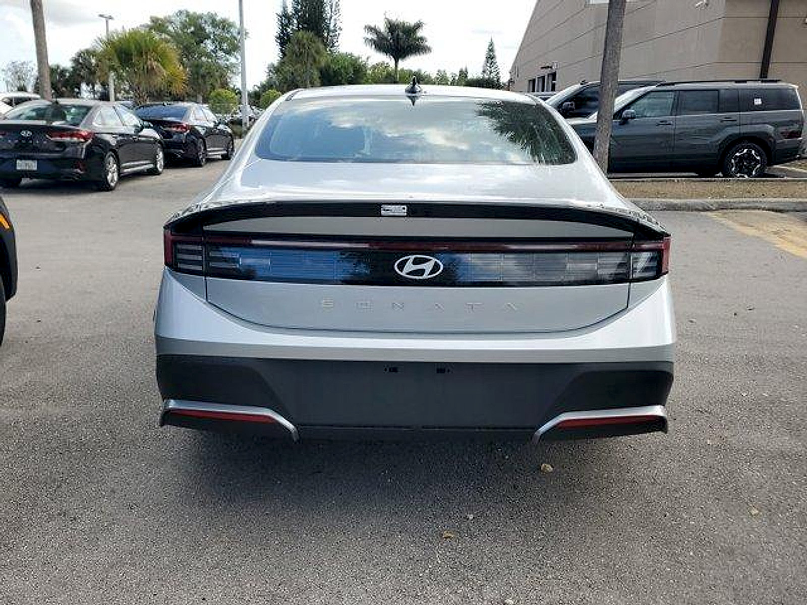 New 2026 Hyundai Sonata SE FWD image 4