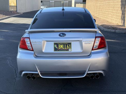 Used 2012 Subaru Impreza WRX Limited image 6