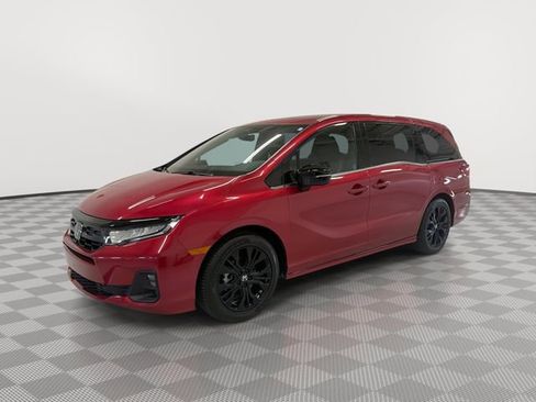 Used 2025 Honda Odyssey Sport-L image 7