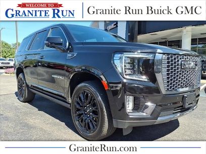 Used 2024 GMC Yukon Denali Ultimate