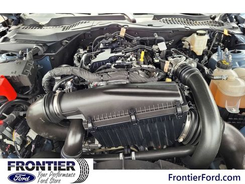 Certified 2024 Ford Mustang Coupe RWD image 28
