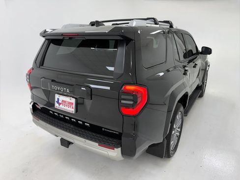Used 2026 Toyota 4Runner Limited AWD/4WD image 40