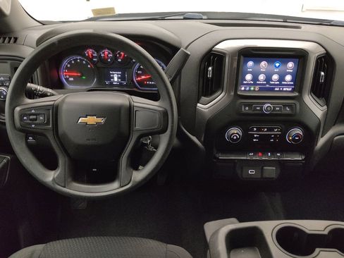 Used 2020 Chevrolet Silverado 1500 Custom w/ Custom Value Package RWD image 22