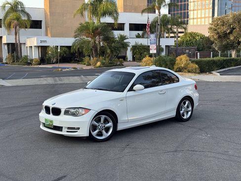 Used 2008 BMW 128i Coupe RWD image 8