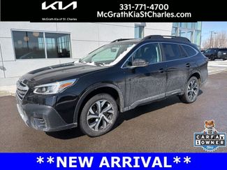 Used 2021 Subaru Outback Limited video 1