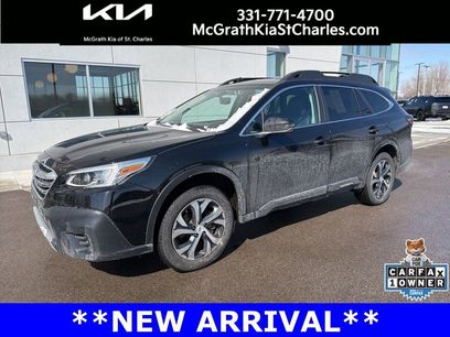 Used 2021 Subaru Outback Limited
