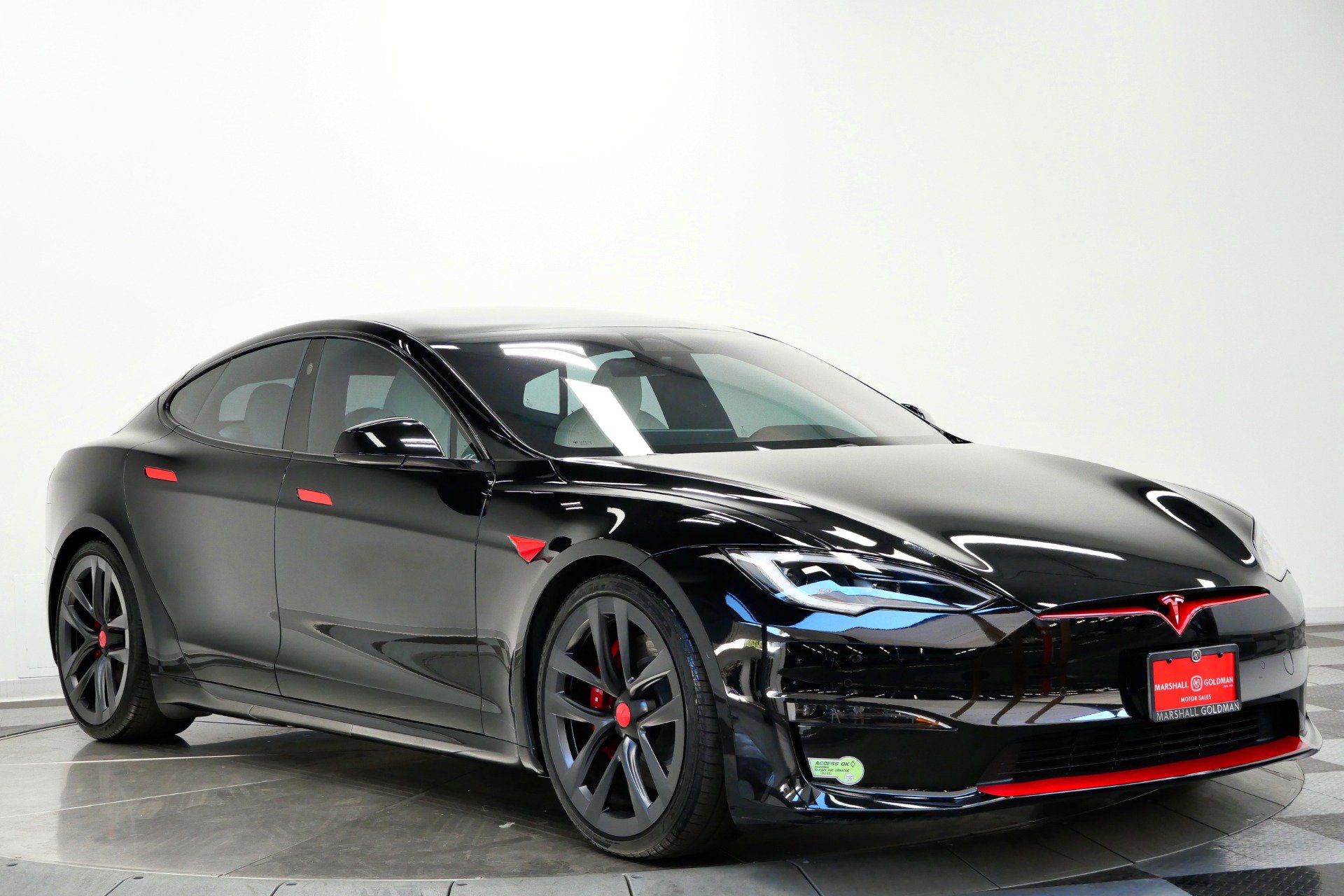 Used 2023 Tesla Model S AWD/4WD image 3