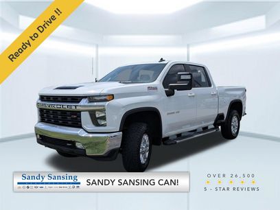 Used 2023 Chevrolet Silverado 2500 LT w/ Convenience Package
