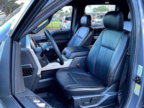 Used 2020 Ford F150 Lariat w/ Equipment Group 502A Luxury image 27