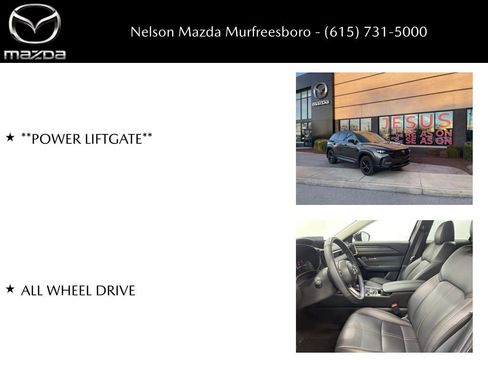 Certified 2025 MAZDA CX-50 AWD 2.5 Hybrid w/ Weather Package image 31