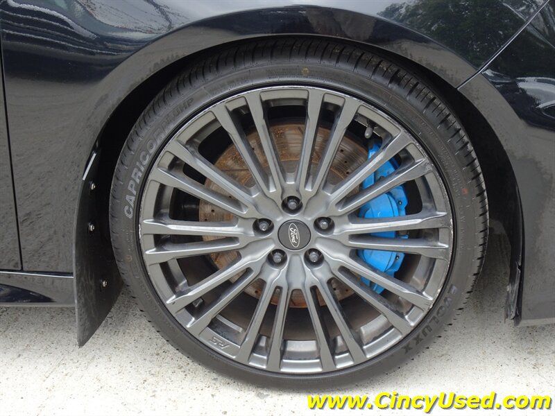 Used 2017 Ford Focus RS AWD/4WD image 40