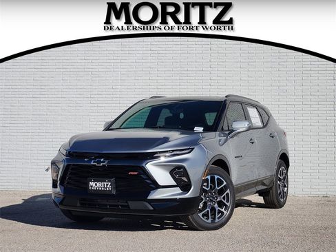 New 2026 Chevrolet Blazer RS w/ Driver Confidence II Package image 1