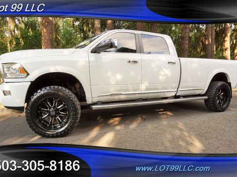 Used 2016 RAM 2500 Limited image 5
