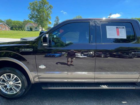Used 2018 Ford F150 King Ranch AWD/4WD image 3