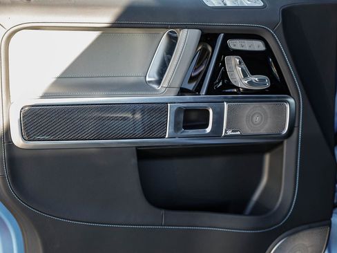 New 2025 Mercedes-Benz G 580 w/ EQ Technology image 22