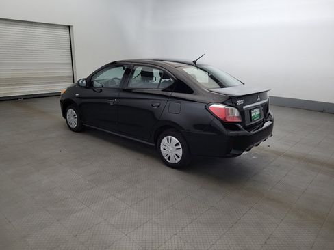 Used 2024 Mitsubishi Mirage G4 ES FWD image 3