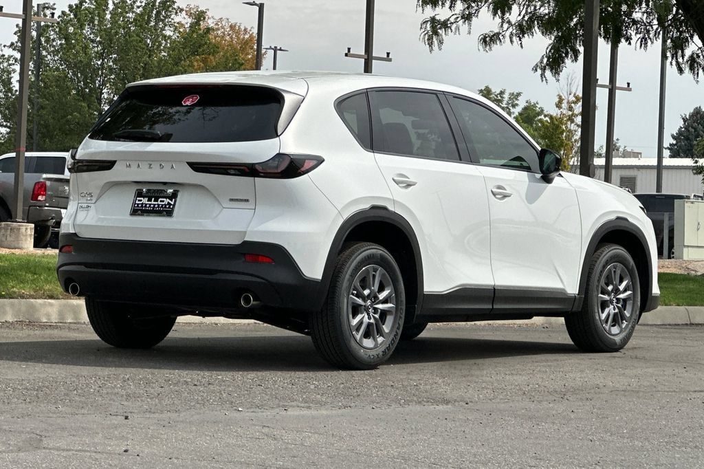 New 2026 MAZDA CX-5 Select AWD/4WD image 6