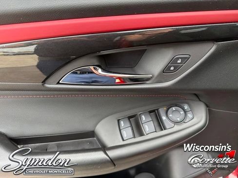 Used 2026 Chevrolet TrailBlazer RS w/ Convenience Package AWD/4WD image 16