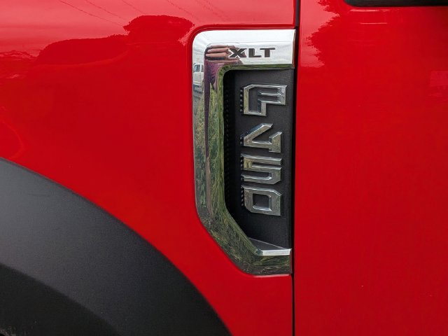 Certified 2019 Ford F450 XLT AWD/4WD image 10
