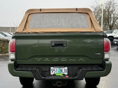 Used 2021 Toyota Tacoma TRD Off-Road w/ Technology Package