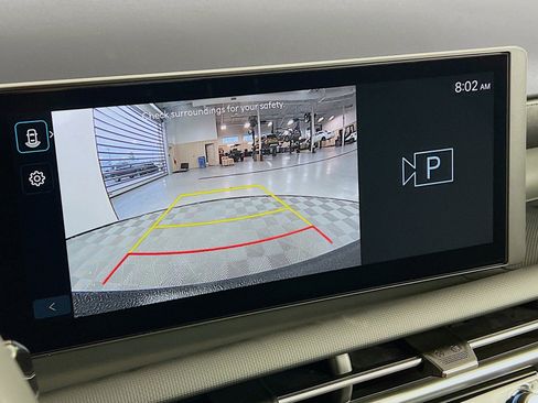 New 2026 Hyundai Santa Cruz SEL AWD/4WD image 9