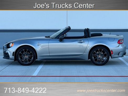 Used 2017 FIAT 124 Spider Abarth image 8