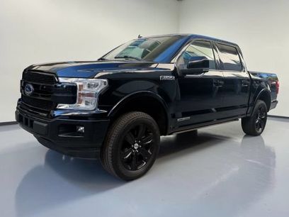Used 2018 Ford F150 Platinum w/ Equipment Group 701A Luxury