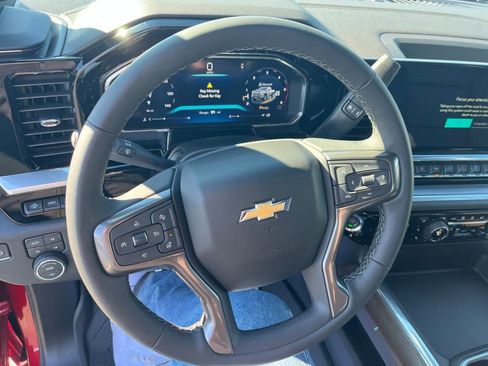 New 2026 Chevrolet Silverado 3500 High Country w/ High Country Premium Package image 10