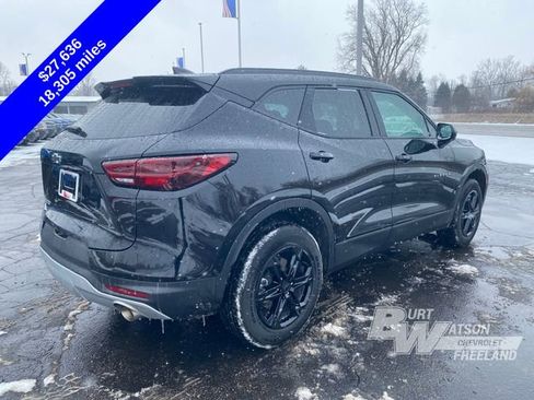 Used 2025 Chevrolet Blazer LT w/ Convenience Package image 6