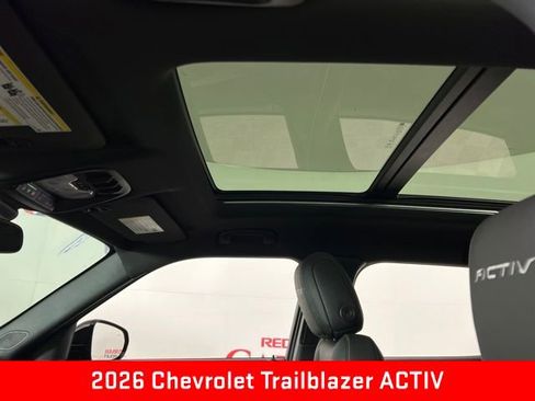 New 2026 Chevrolet TrailBlazer ACTIV w/ Convenience Package image 18