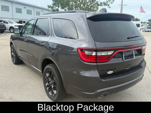 New 2026 Dodge Durango GT w/ Blacktop Package image 10