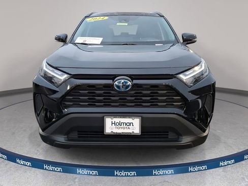 Certified 2024 Toyota RAV4 XLE image 2