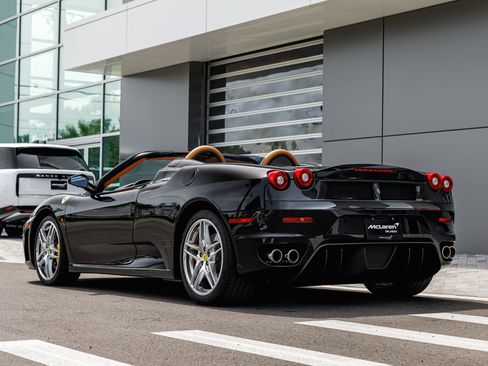 Used 2007 Ferrari F430 Spider image 7