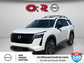 New 2026 Nissan Pathfinder Platinum video 1