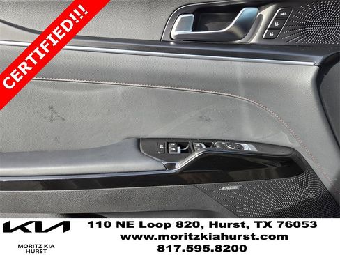 Certified 2024 Kia K5 GT w/ GT1 Package image 25