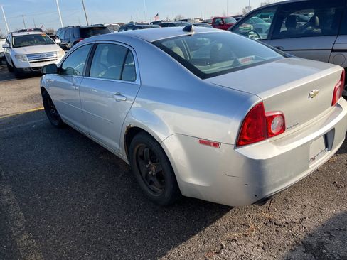 Used 2012 Chevrolet Malibu LS w/ LS Uplevel Package image 6
