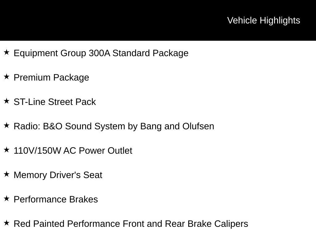 Used 2026 Ford Explorer ST-Line w/ ST-Line Street Pack AWD/4WD image 2