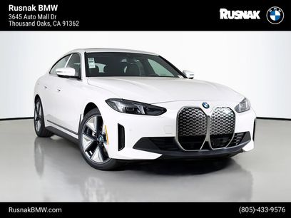 New 2026 BMW i4 eDrive40 w/ Parking Assistance Package