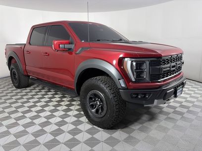 Certified 2023 Ford F150 Raptor