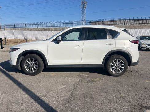 Used 2023 MAZDA CX-5 AWD 2.5 S image 28