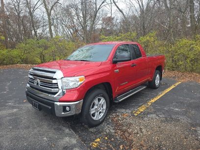 Used 2017 Toyota Tundra SR5