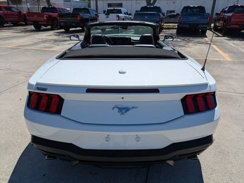 Used 2024 Ford Mustang Premium image 6
