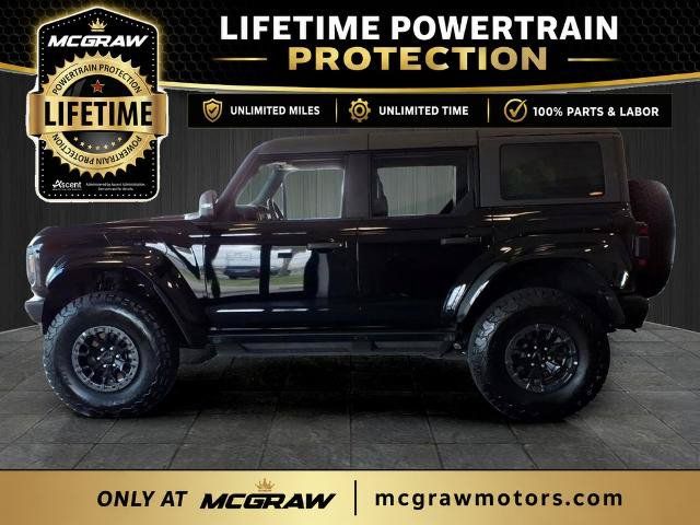 Certified 2024 Ford Bronco Raptor AWD/4WD image 2