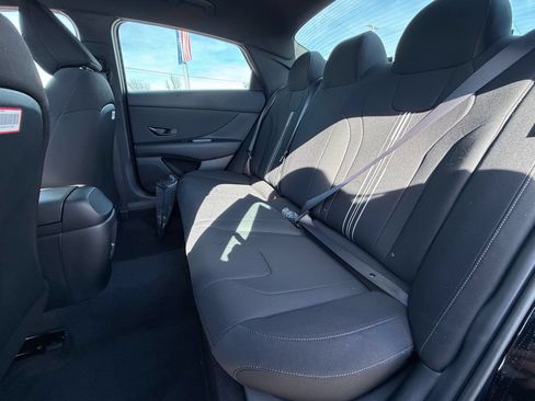 New 2026 Hyundai Elantra Sport FWD image 24